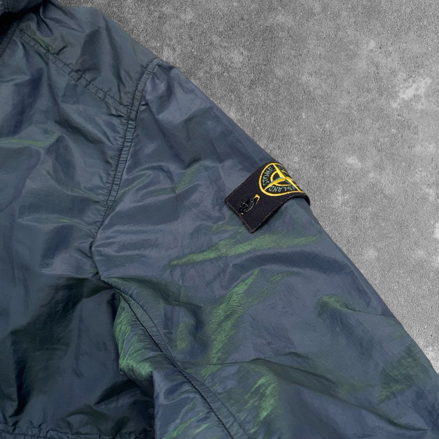 Stone Island Nylon Metal Hooded Jacket Men's Small RRP £1000