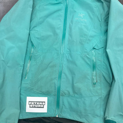 Arc’teryx Beta Goretex Jacket Womens Large Teal RRP £350
