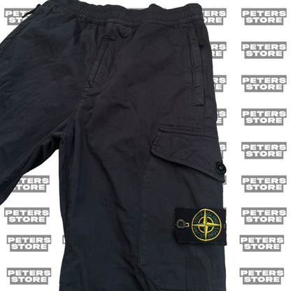 Stone Island Navy Cargos