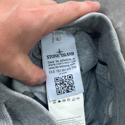 Stone Island Shorts W34 Grey Colour Code V0M64 RRP £285