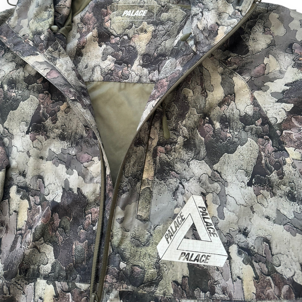 Palace Reflector Jacket