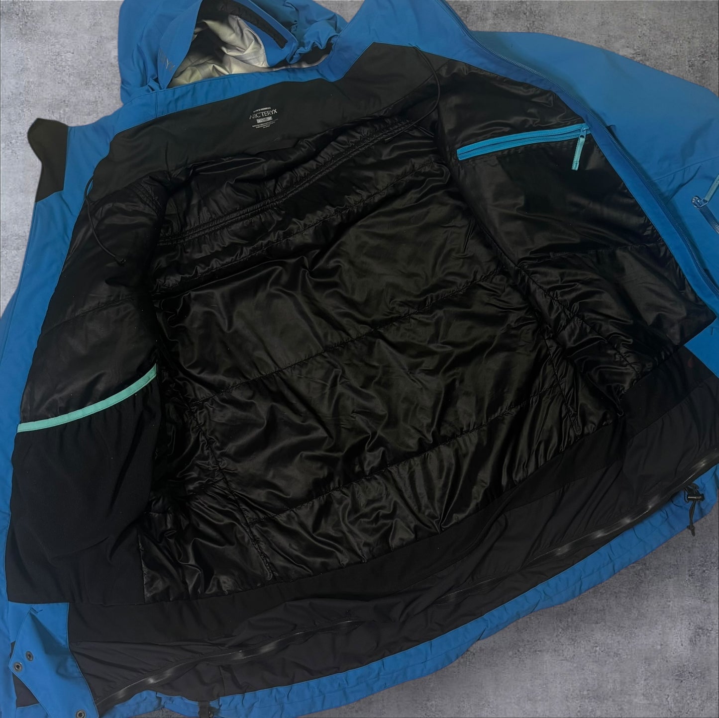 Arcteryx Shuksan Insulated Goretex Ski Jacket Mens RRP £650
