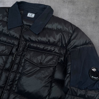 CP Company DD Shell Down Puffer Jacket Size 50 RRP £595
