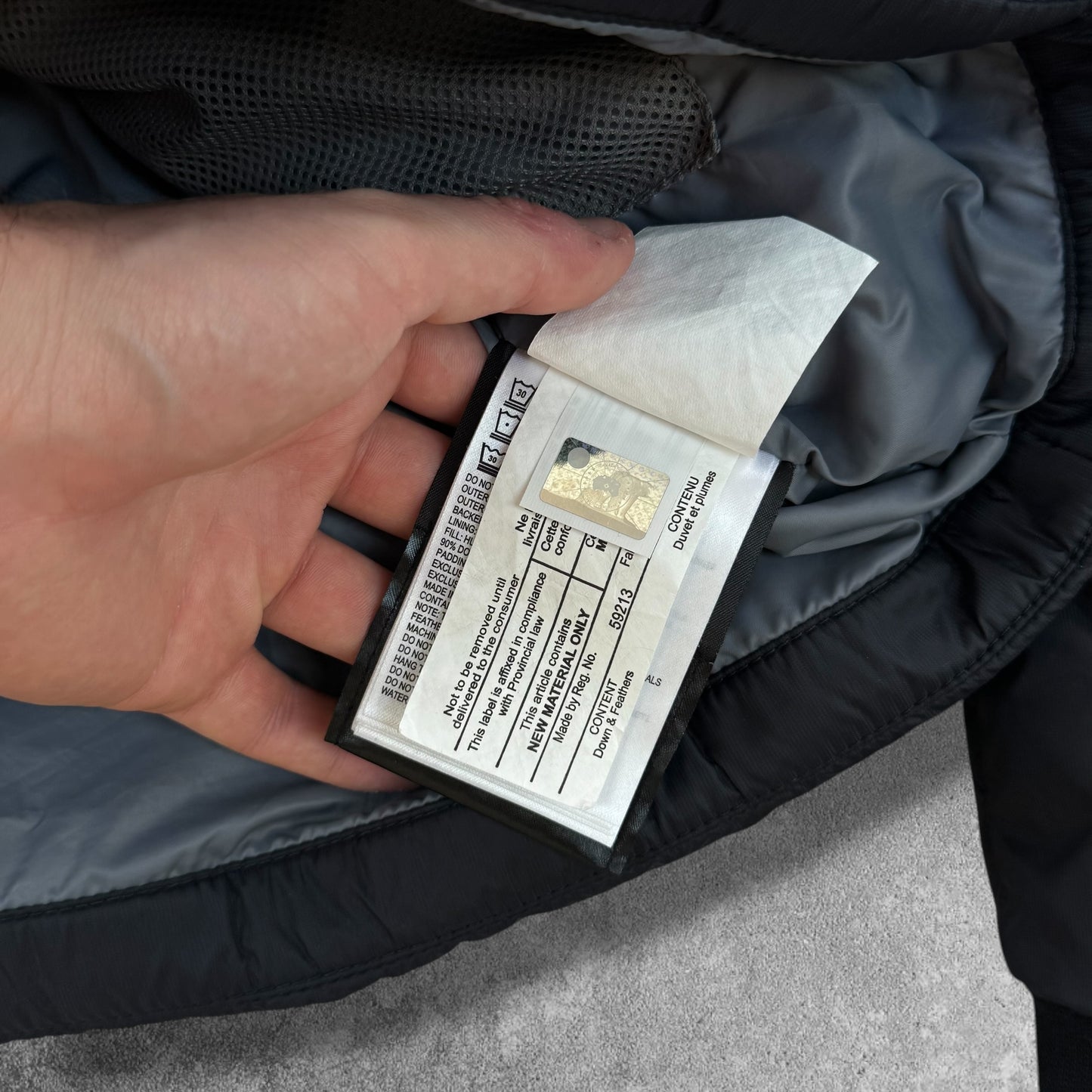 Canada Goose Hybridge Base Jacket Size Large RRP £850