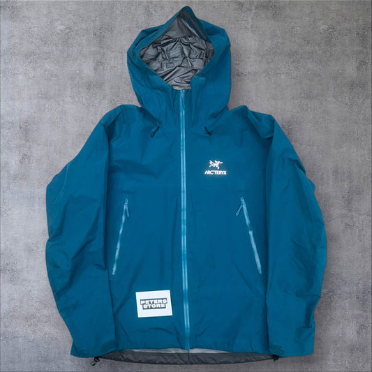 Arc’teryx Beta LT Jacket Men’s XL Blue Gore-Tex Pro RRP £500+