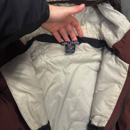 Arcteryx Heavy Duty Kappa Insulated Windstopper Medium Mens RRP £450