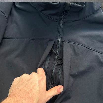 Arcteryx LEAF Fleece Lined Softshell Large RRP £300