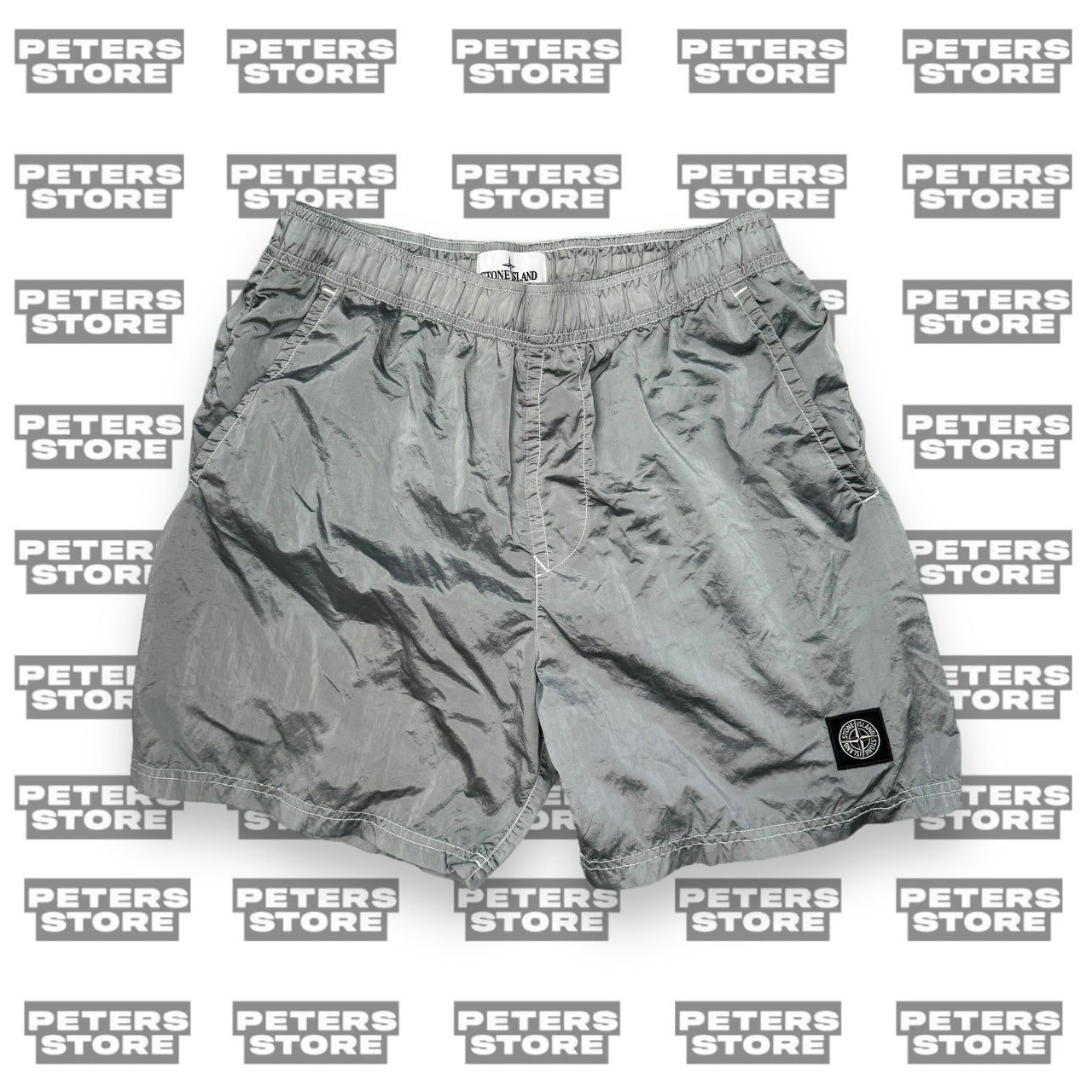 Stone Island Nylon Metal Swim Shorts