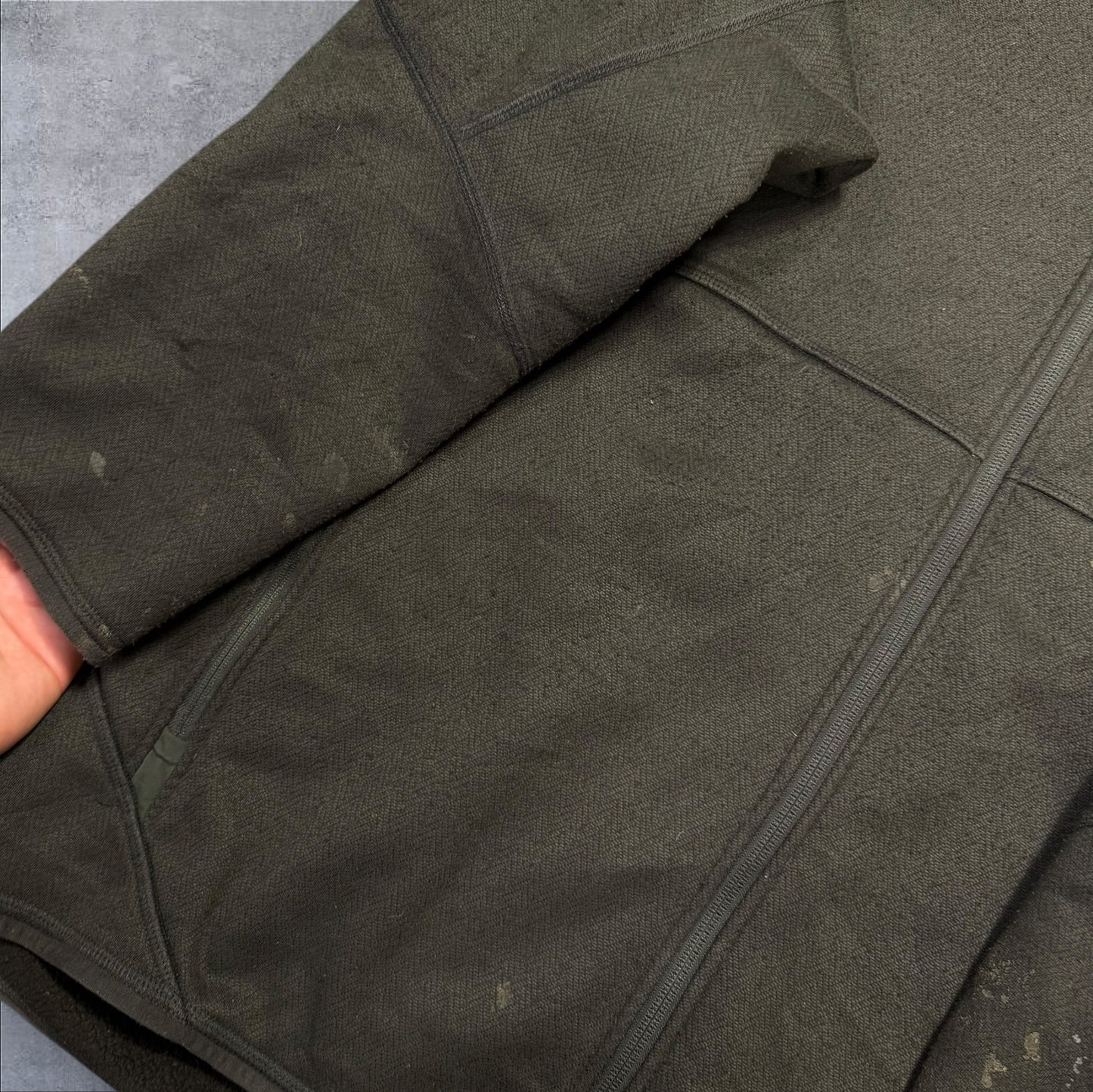 Arcteryx Fleece Mens XXL RRP £180