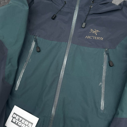Arc'teryx Gore-Tex Jacket Men's Medium RRP £350