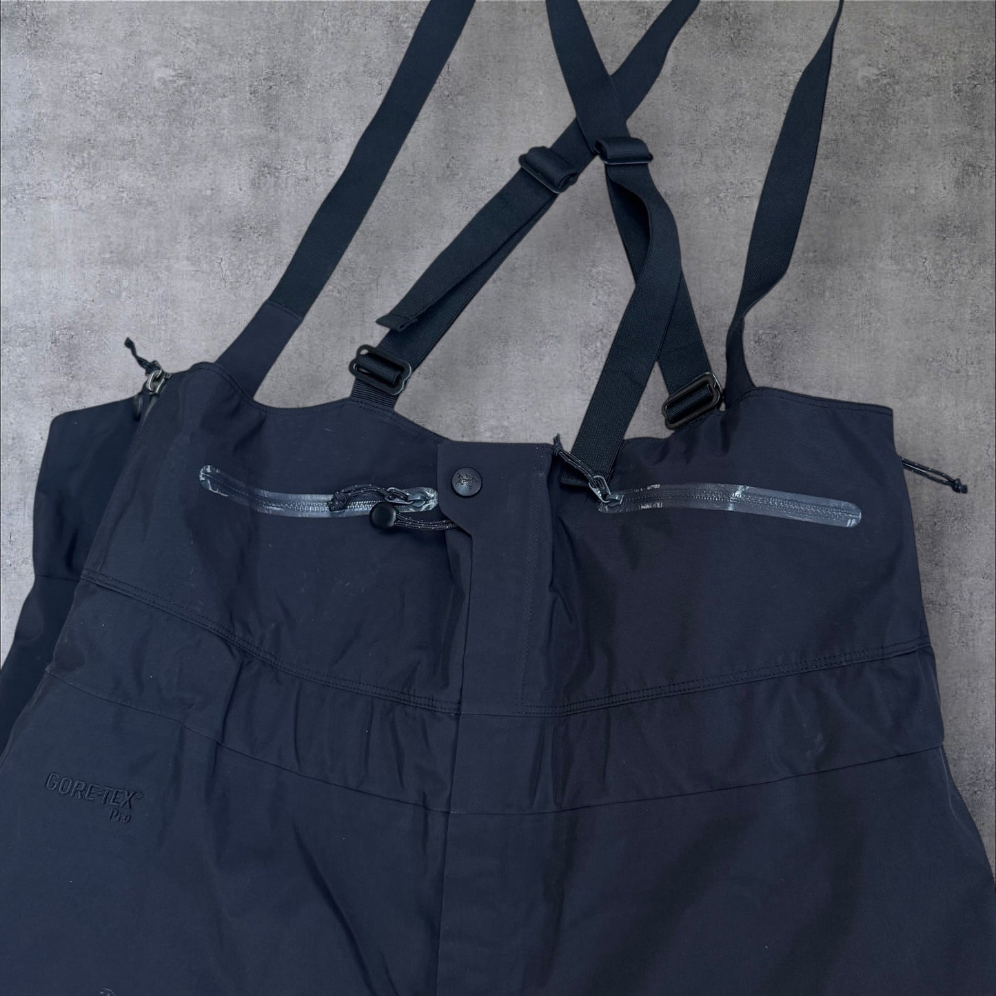 Arc’teryx Goretex Pro Ski Overalls RRP £500