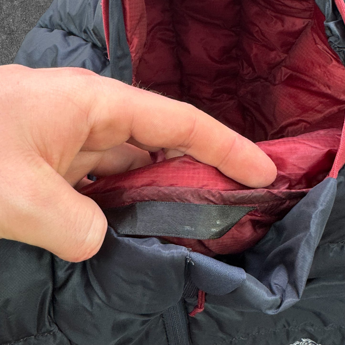 Arc'teryx Cerium Puffer Jacket Size Large RRP £380