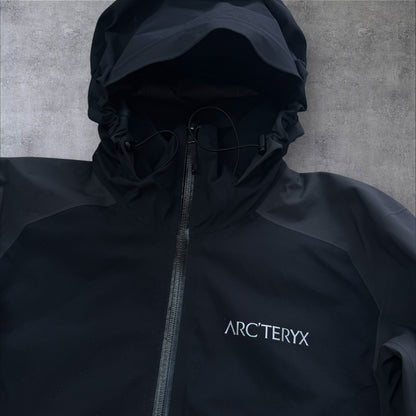 Arcteryx Stingray Goretex Jacket XS Black RRP £600