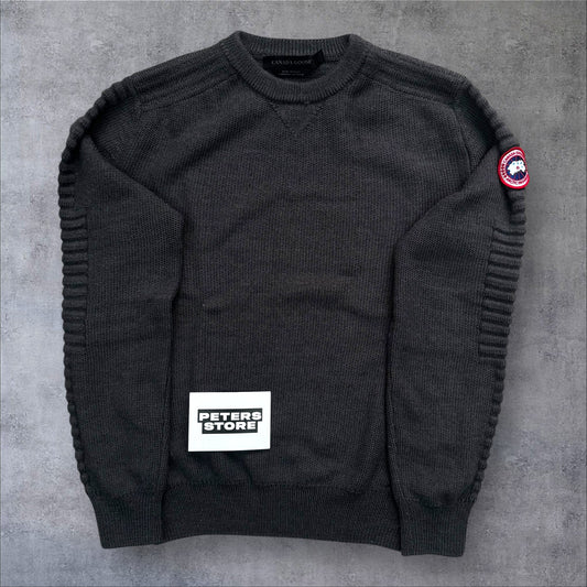 Canada Goose Merino Wool Jumper RRP £350