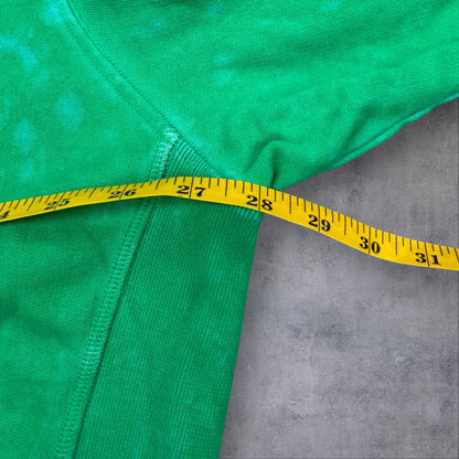 Stone Island Green Acid Wash Sweatshirt 3XL RRP £280+