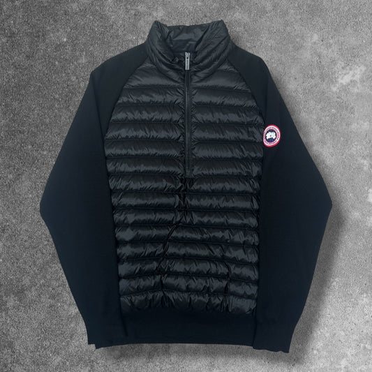 Canada Goose Hybridge Knit Pullover Size Medium RRP £495