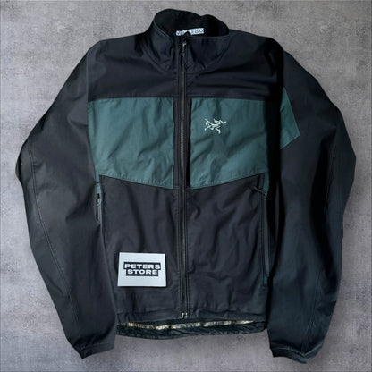Arc’teryx Gamma MX Jacket Black Reflective Logo Men’s Large RRP £350+