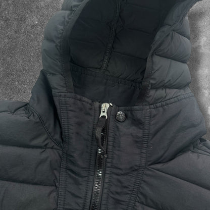 Stone Island Loom Woven Down Jacket Large RRP £895