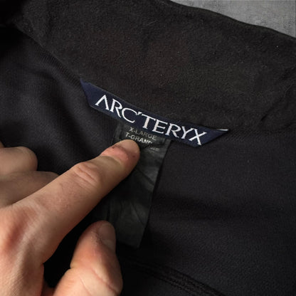 Vintage Arcteryx Windstopper Fleece XL RRP £200