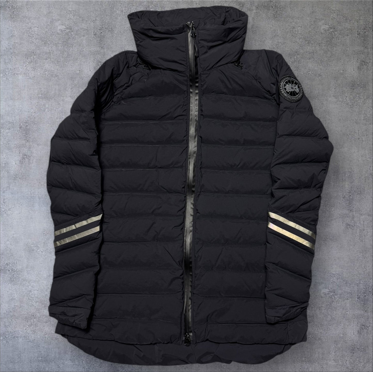 Canada Goose Black Label Jacket Women’s Size Large RRP £795