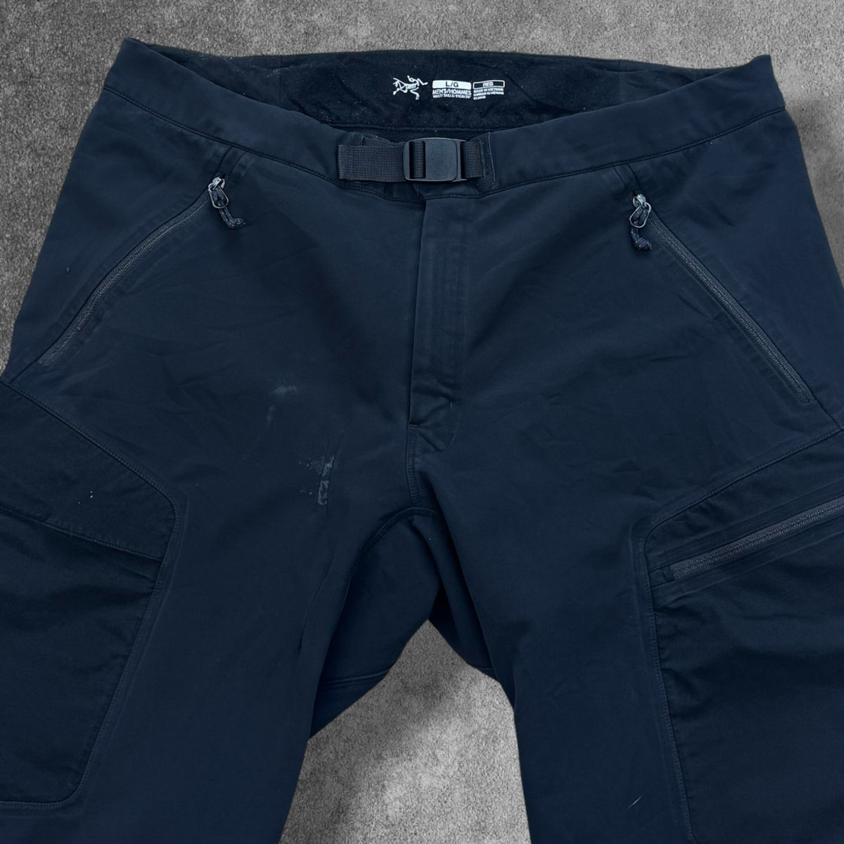 Arc'teryx Gamma MX Trousers Men's Large Fleece Lined RRP £250