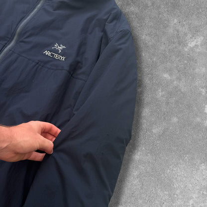 Arc'teryx Atom AR Jacket Men's 3XL Navy Insulated RRP £300