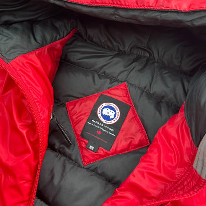 Canada Goose Hooded Lodge Jacket Size Medium RRP £550