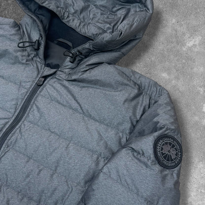 Canada Goose Black Label Hooded Jacket Men's Large RRP £650