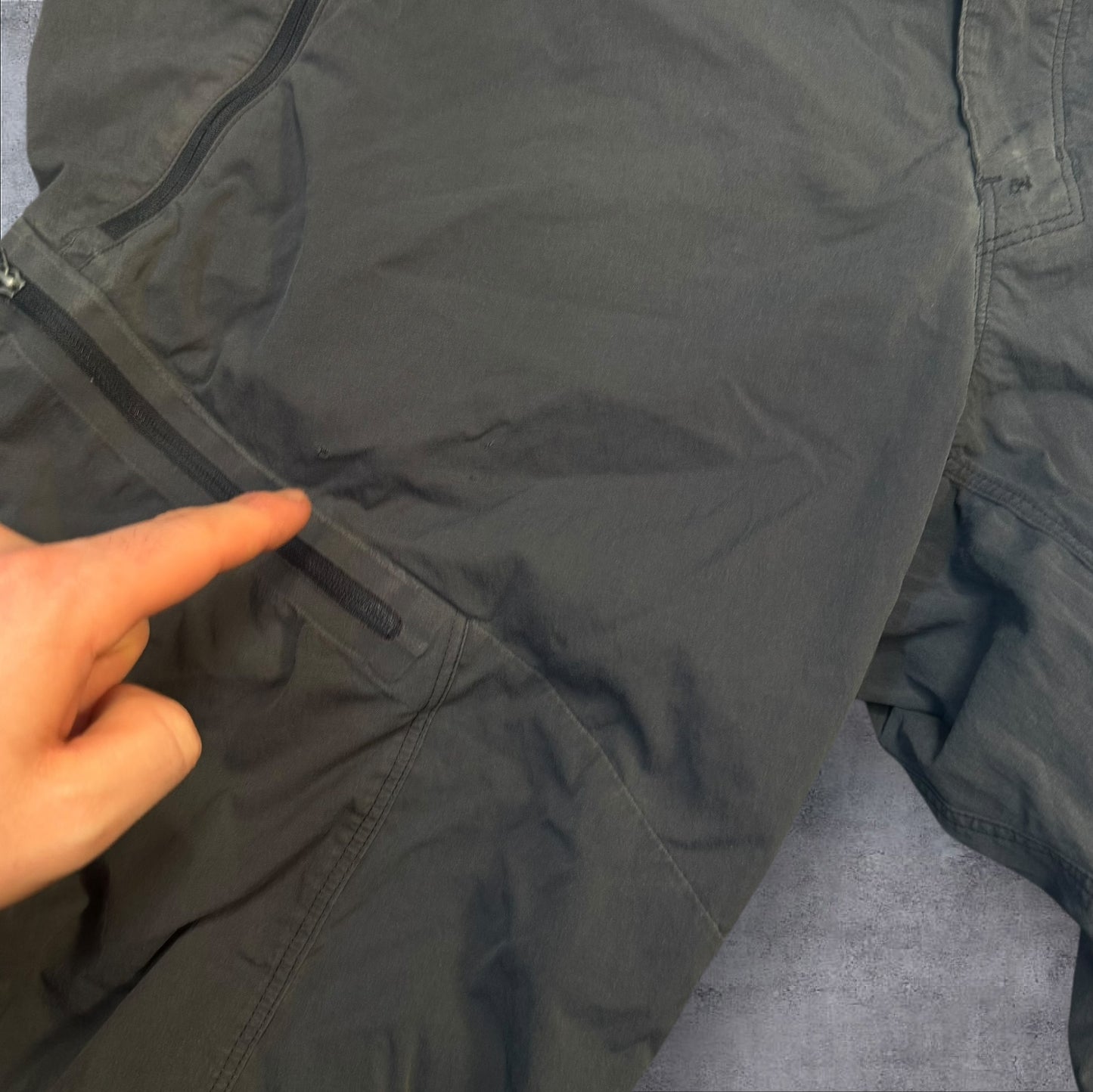 Arc’teryx Trousers 34W RRP £280