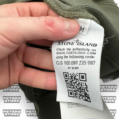 Stone Island Khaki Jumper