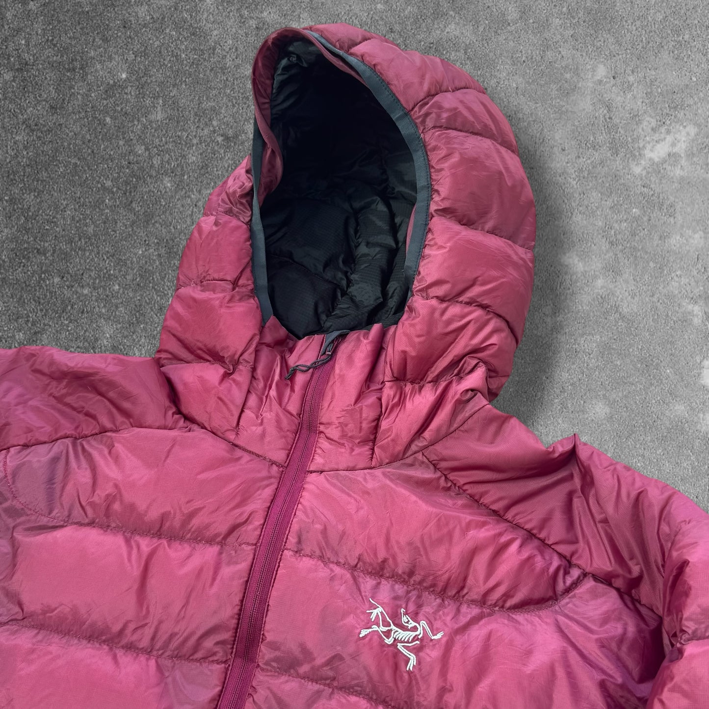 Arc'teryx Cerium Puffer Jacket Size XL RRP £380