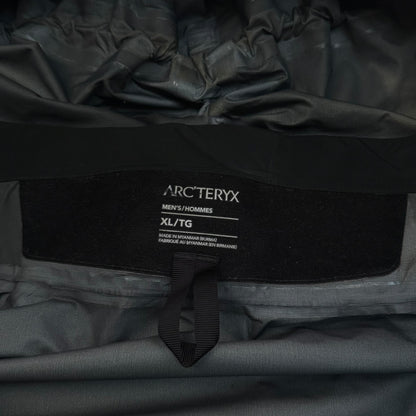 Arcteryx Beta AR Black Mens Extra Large Goretex Pro RRP £500