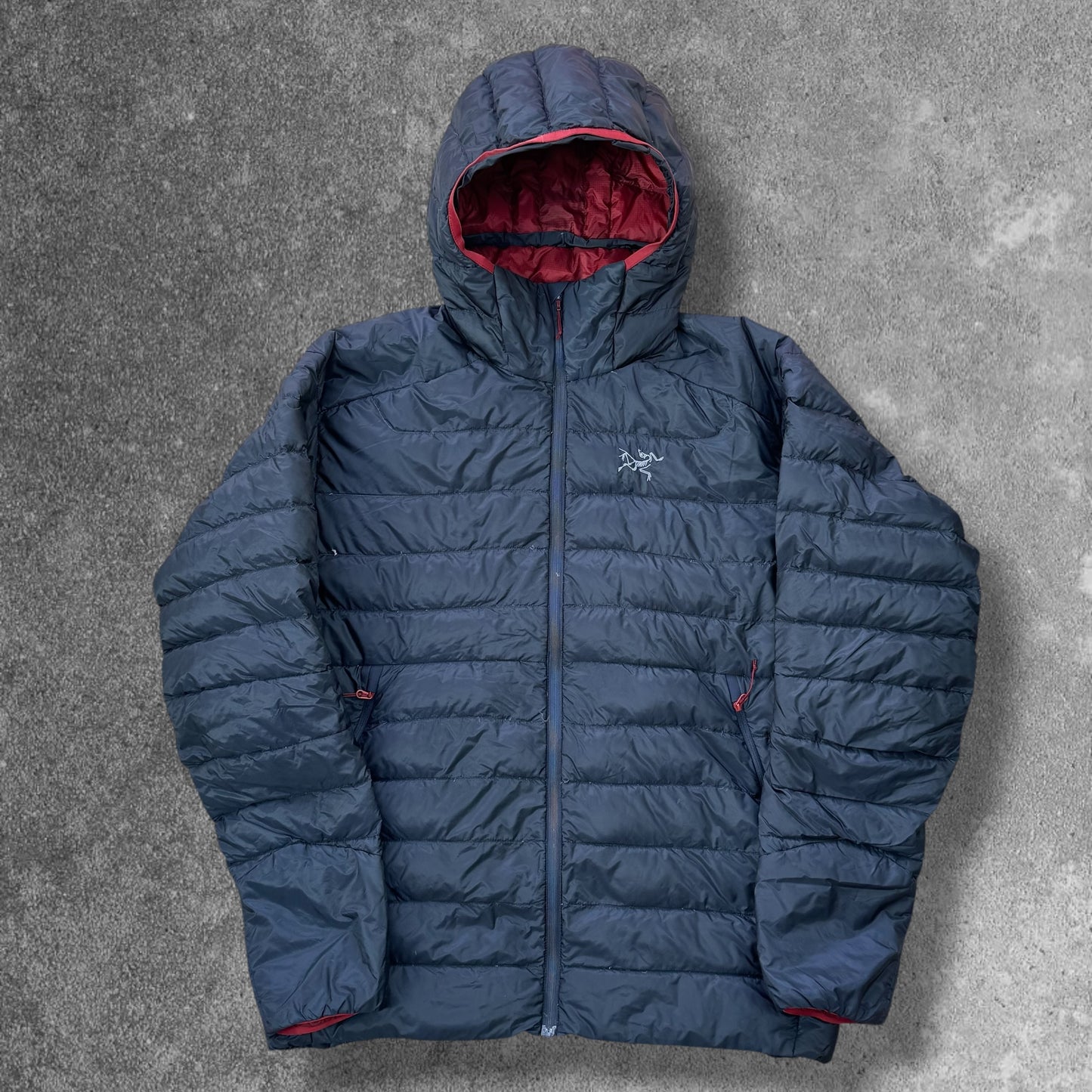 Arc'teryx Cerium Puffer Jacket Size Large RRP £380