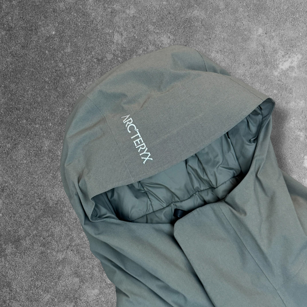 Arc'teryx Therme Gore-Tex Insulated Medium Khaki RRP £600