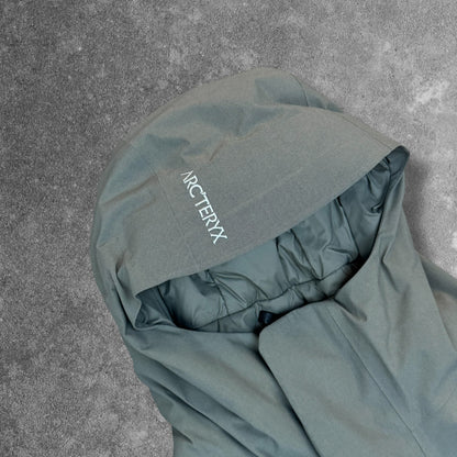 Arc'teryx Therme Gore-Tex Insulated Medium Khaki RRP £600