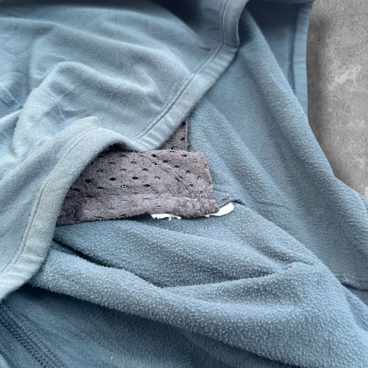 Arc'teryx Kyanite Hooded Fleece Size Large RRP £180