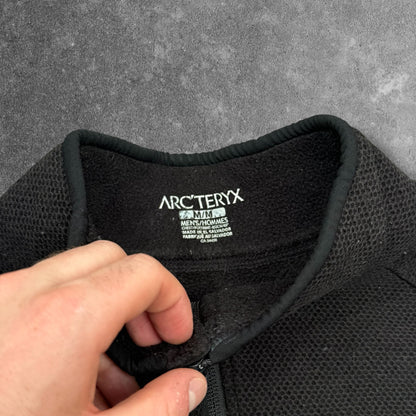 Arc'teryx Fleece Men's Medium Black RRP £180