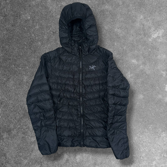 Arc'teryx Cerium Puffer Small Black Fits XS RRP £380