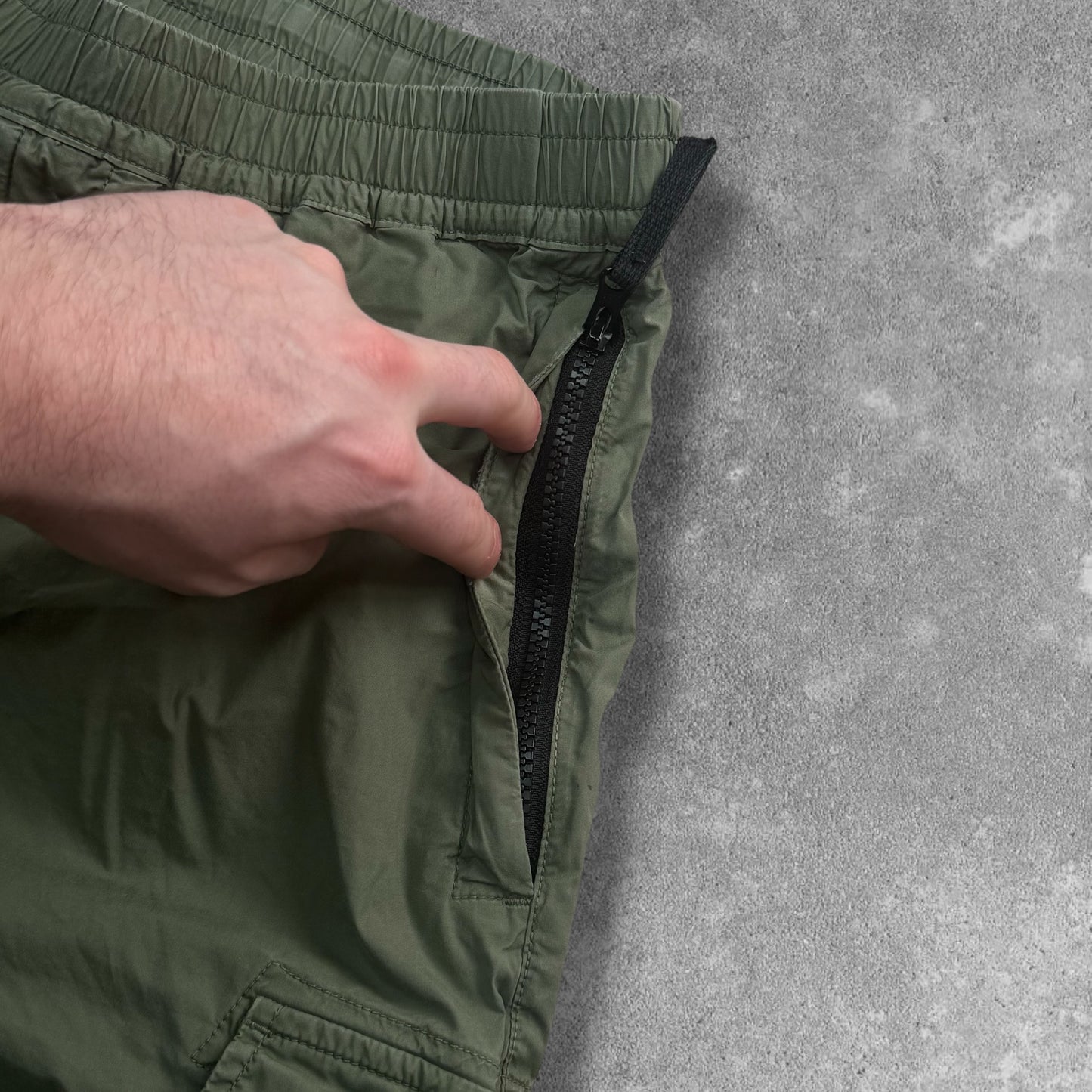 Stone Island Cargo Trousers 32W RRP £395