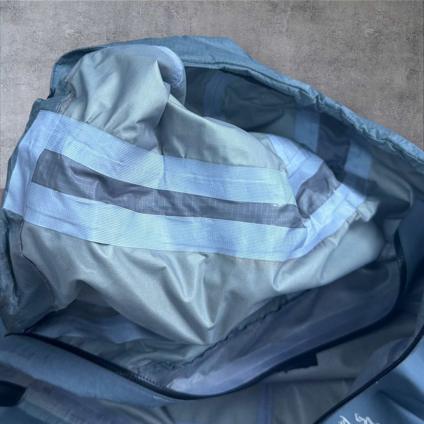 Vintage Arc’teryx Goretex Jacket Large RRP £550