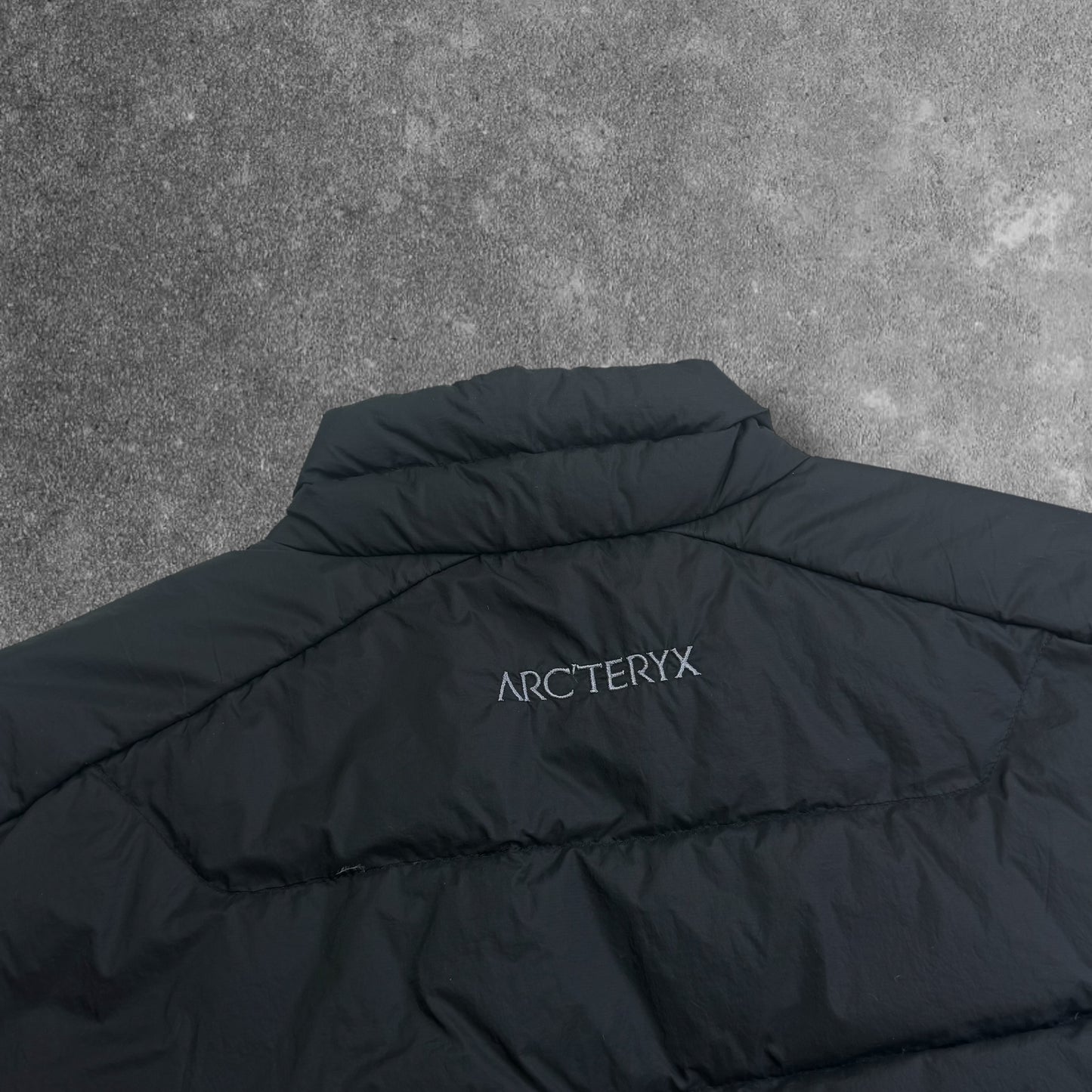 Arc'teryx Gilet Large Black 2023 RRP £280