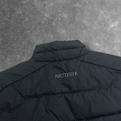 Arc'teryx Gilet Large Black 2023 RRP £280