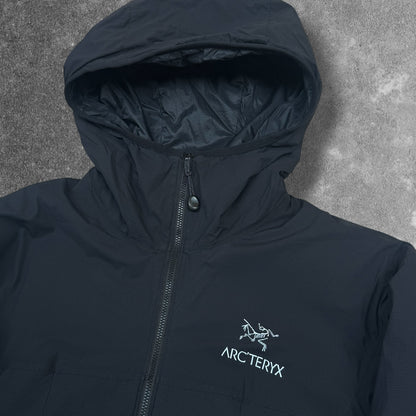 Arc'teryx Atom Jacket Black Insulated Repaired RRP £280