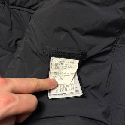 Canada Goose Black Label Jacket Women’s Size Large RRP £795