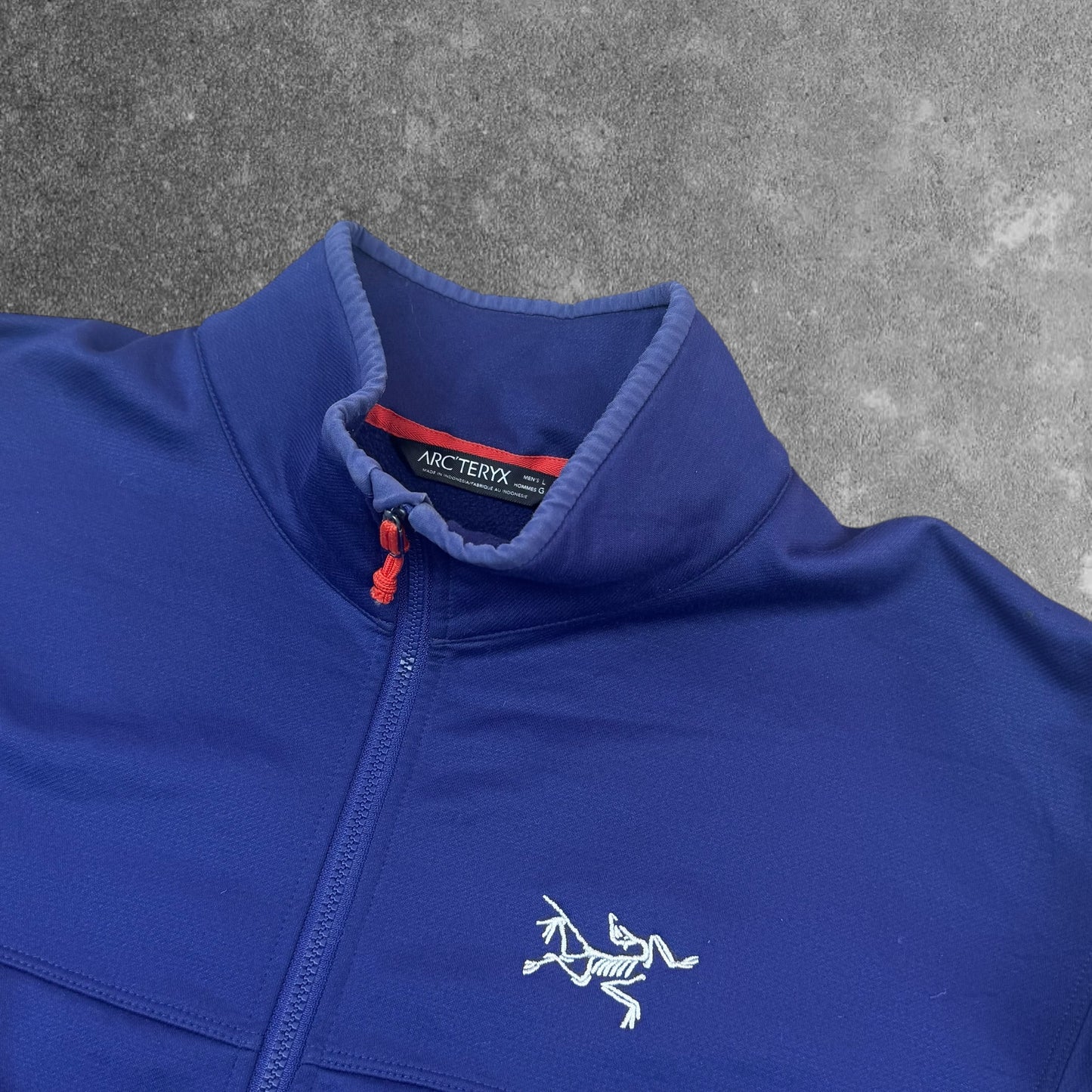 Arc'teryx Kyanite Fleece Size Large RRP £180