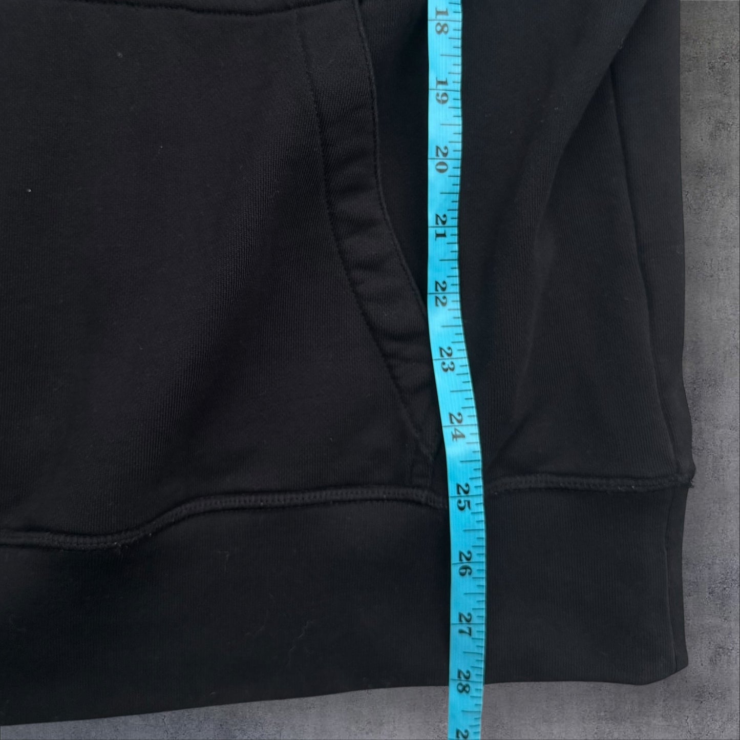 Canada Goose Black Label Hoodie Large Fits XL RRP £350