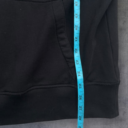 Canada Goose Black Label Hoodie Large Fits XL RRP £350