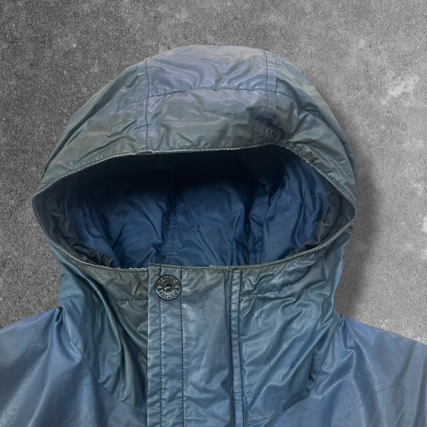 Stone Island Ice Jacket Medium AW 2011 Art 551545099 RRP £750