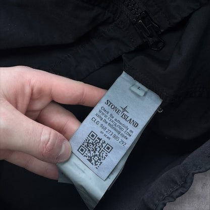 Stone Island Overshirt Black Large 22.5” P2P RRP £325