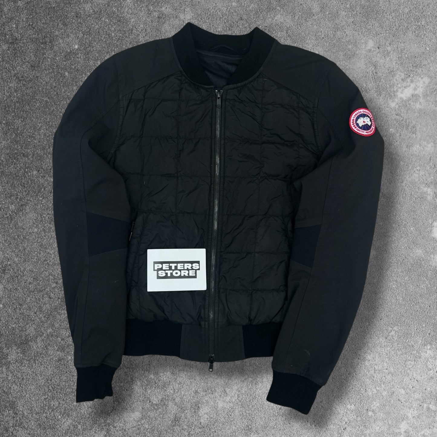 Canada Goose Padded Softshell Jacket Size Medium RRP £550